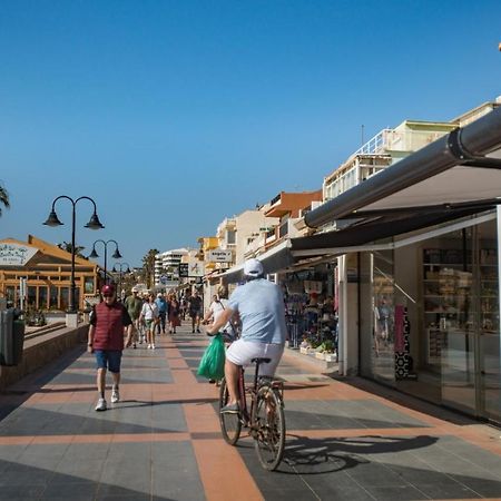 Apartamentos Carihuela Torremolinos Kültér fotó