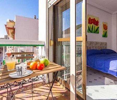 Apartamentos Carihuela Torremolinos Kültér fotó