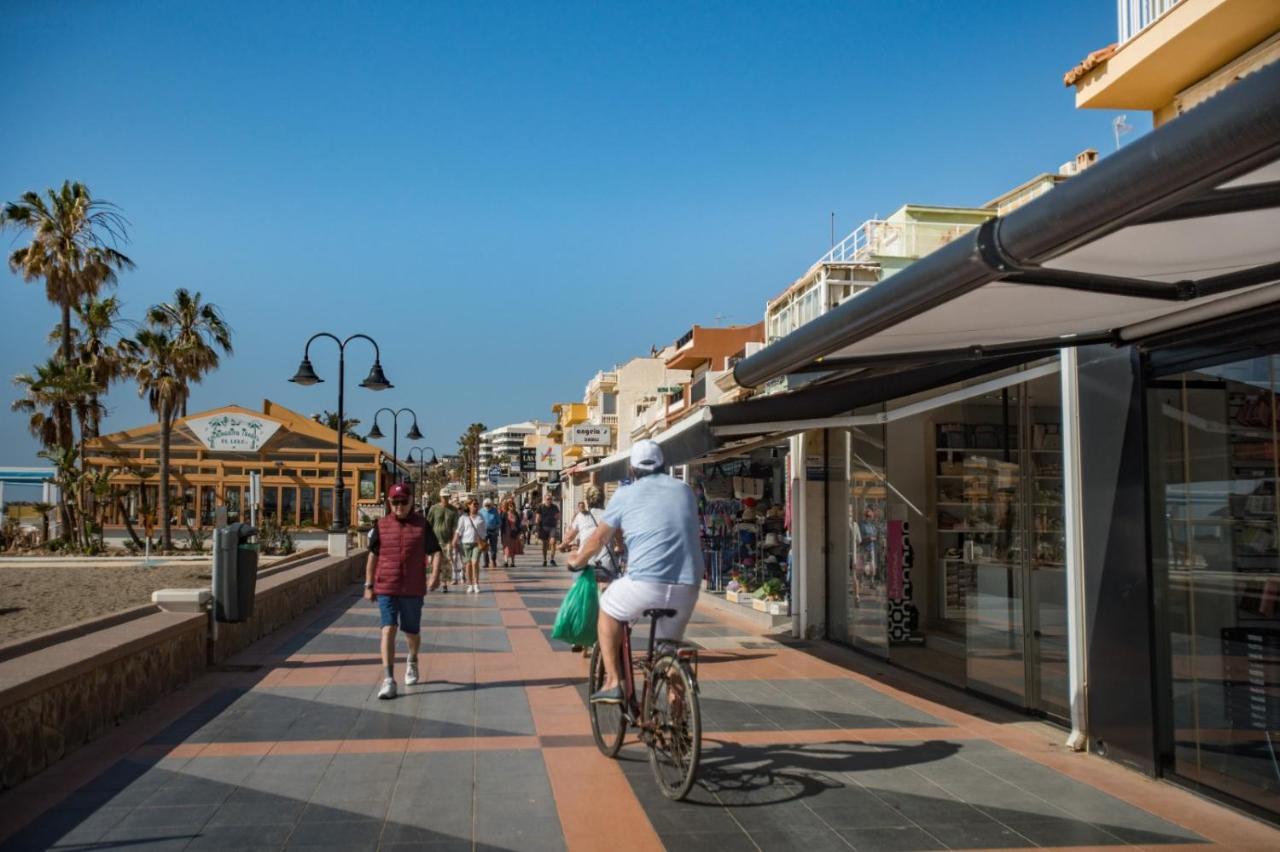 Apartamentos Carihuela Torremolinos Kültér fotó