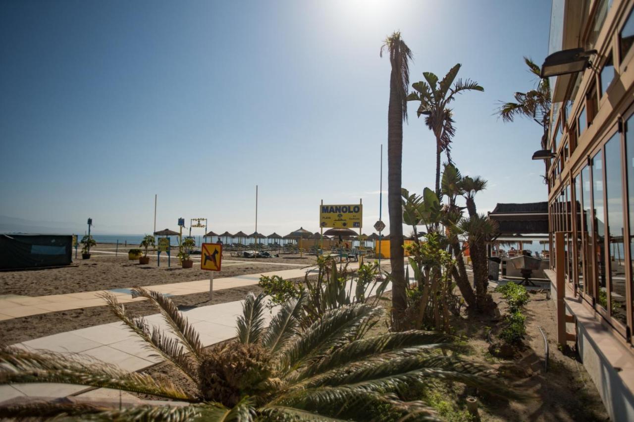 Apartamentos Carihuela Torremolinos Kültér fotó