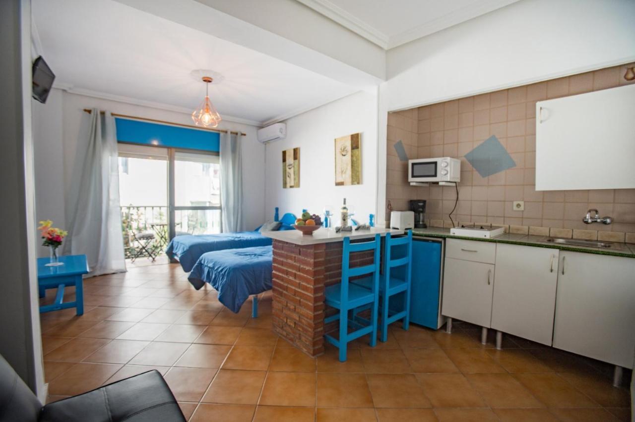 Apartamentos Carihuela Torremolinos Kültér fotó