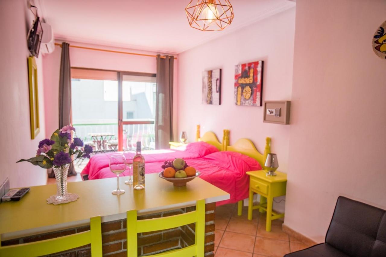 Apartamentos Carihuela Torremolinos Kültér fotó
