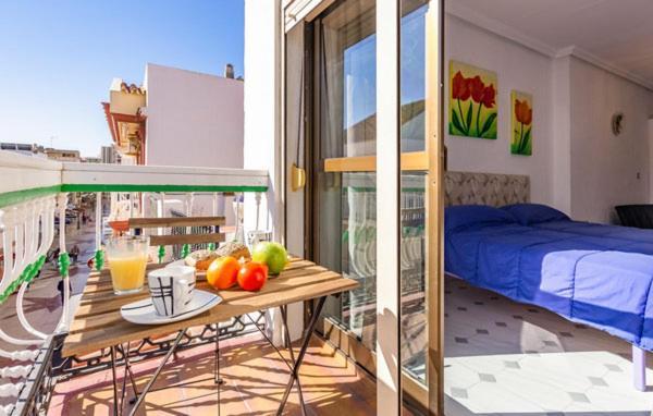 Apartamentos Carihuela Torremolinos Kültér fotó